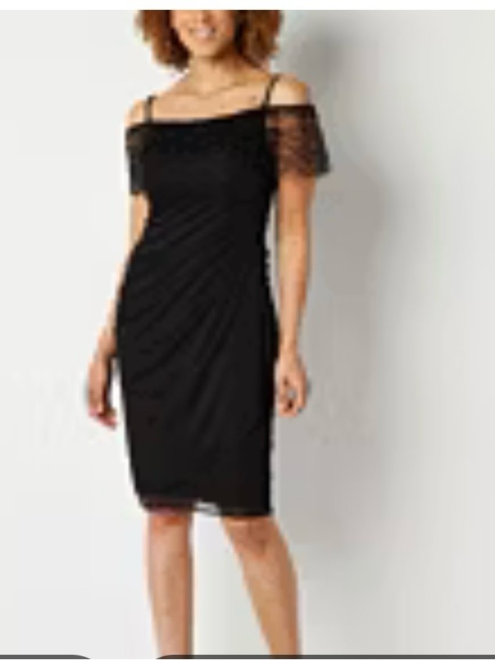 Elegant Black Dress